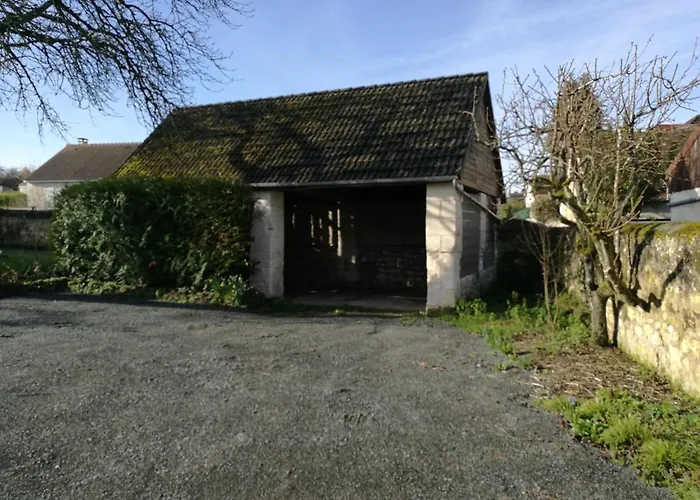 Tribu Du Zoo Saint Aignan Centre 3Ch Jardin Et Parking Prive Clos De Murs