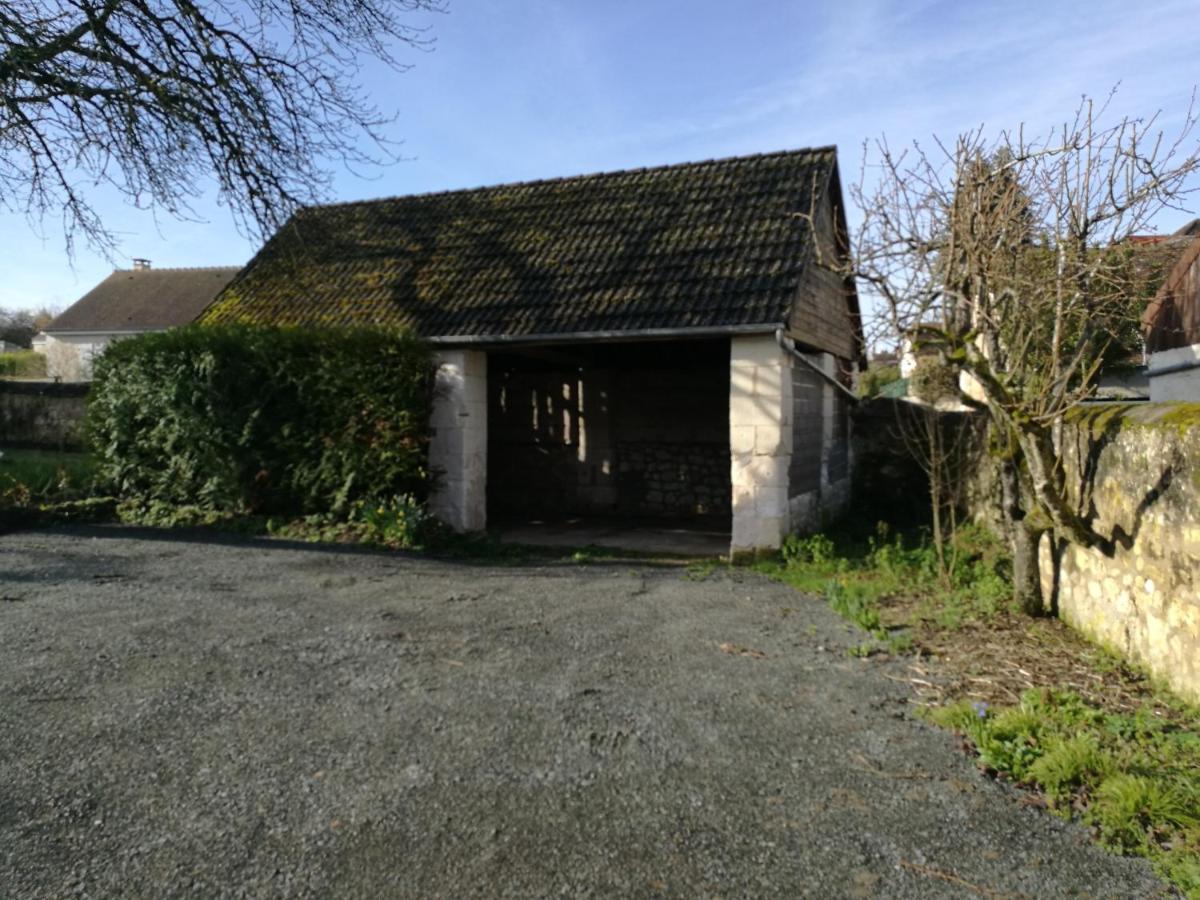 Tribu Du Zoo Aignan Centre 3ch Jardin Et Parking Prive Clos De Murs Holiday home Saint-Aignan (Loir-et-Cher)