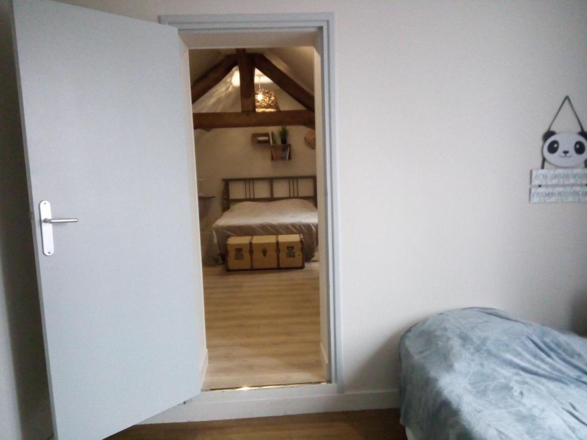 Holiday home Tribu Du Zoo Aignan Centre 3ch Jardin Et Parking Prive Clos De Murs