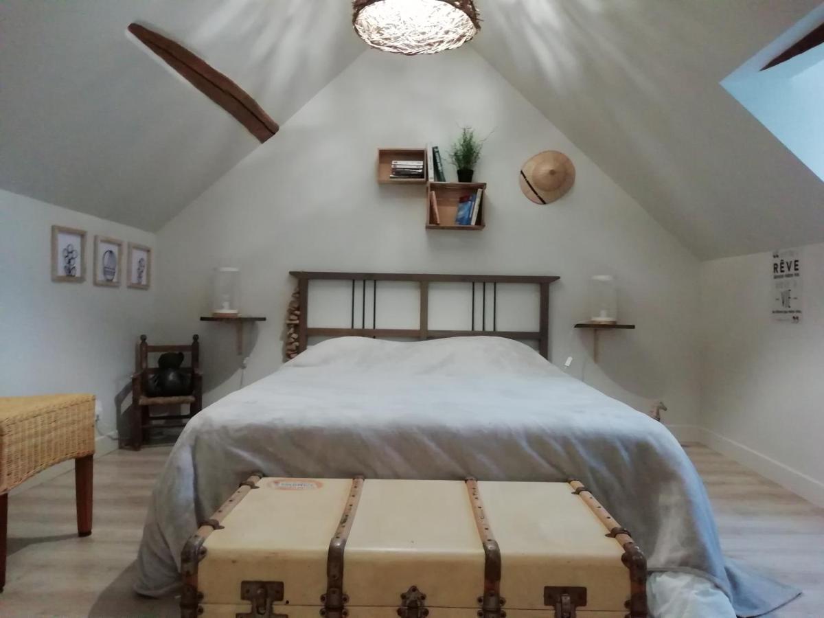 Holiday home Tribu Du Zoo Aignan Centre 3ch Jardin Et Parking Prive Clos De Murs Saint-Aignan (Loir-et-Cher)