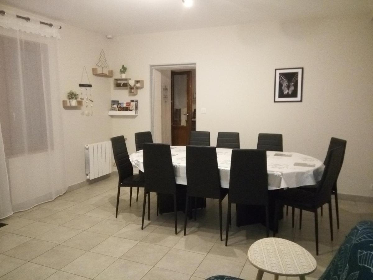 Tribu Du Zoo Aignan Centre 3ch Jardin Et Parking Prive Clos De Murs Saint-Aignan (Loir-et-Cher)