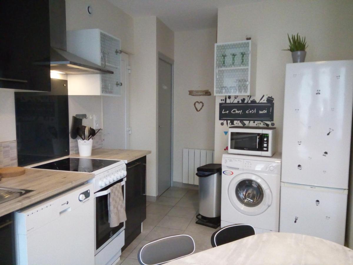 Tribu Du Zoo Aignan Centre 3ch Jardin Et Parking Prive Clos De Murs * Saint-Aignan (Loir-et-Cher)